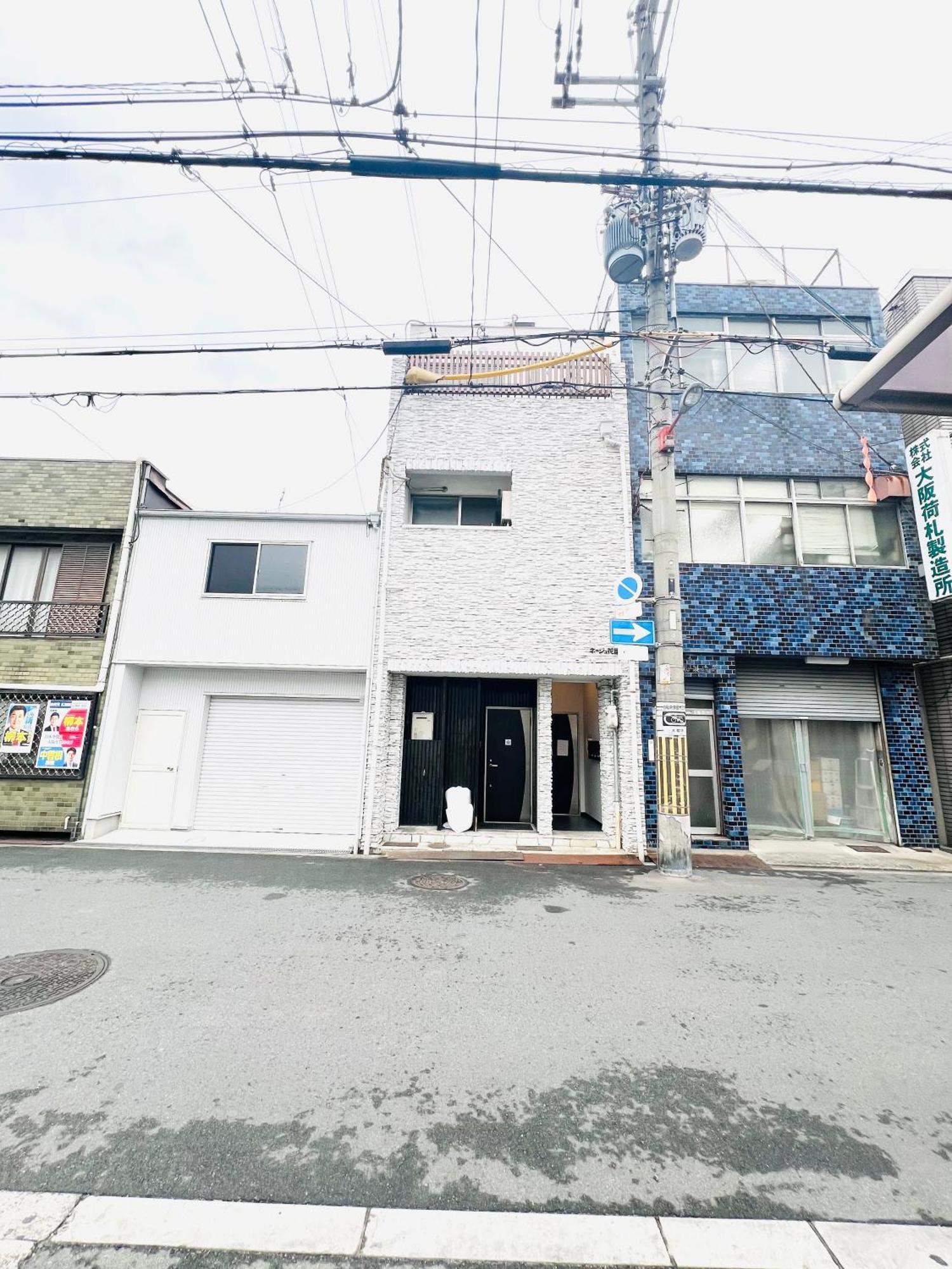 Hanazono No Yado Osaka Zewnętrze zdjęcie